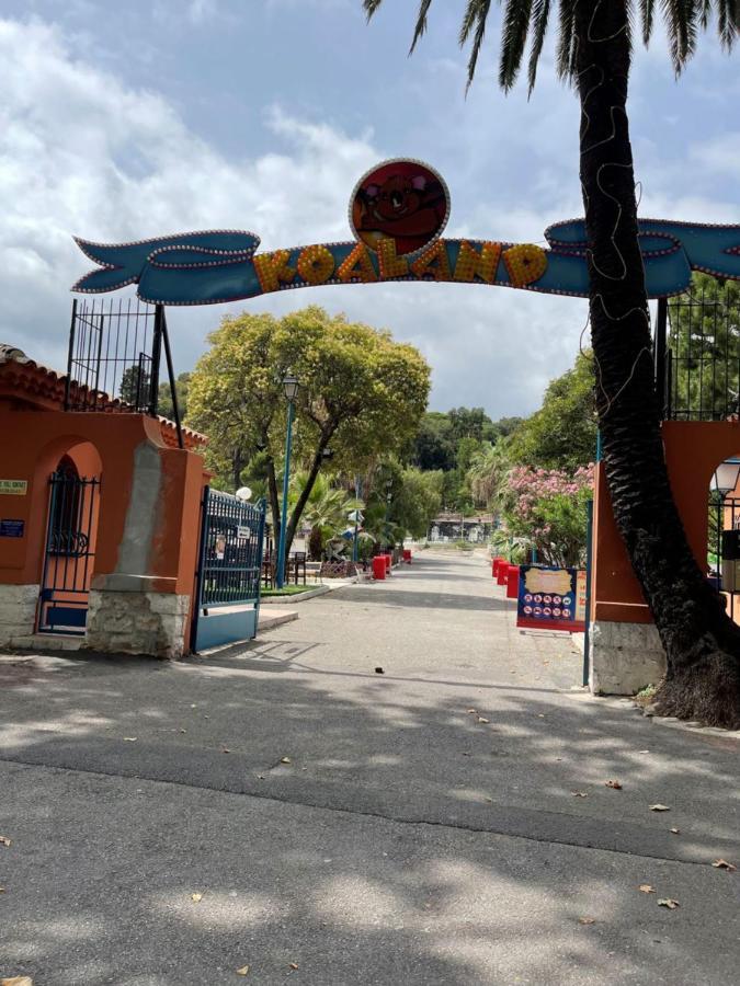 Location Saisonniere Menton 220 M Des Plages Exterior foto